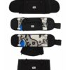 Mochila Skateboard 7.5" - 8.5" Negro