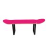Taburete bajo skate, Magenta