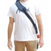 La mejor Mochila para Longboard - gris