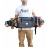 La mejor Mochila para Longboard - gris