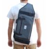 Mochila Longboard - Gris