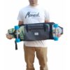 Mochila Longboard - Gris