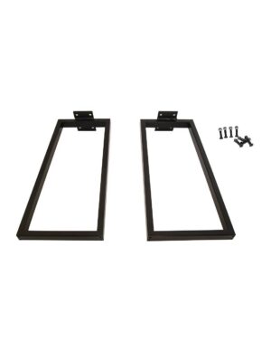 Patas de metal para taburete skateboard, Shove It
