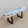 Taburete bajo Skate - Venice Beach