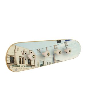 Perchero de pared Skate - Venice Beach