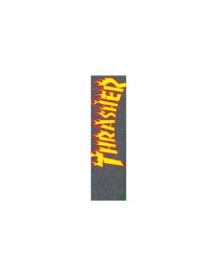 Lija skate Mob Griptape 9" Thrasher Flame