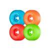 Ruedas skate Mini Logo 53 mm 101A A-CUT Assorted