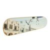 Reloj de pared skateboard - Venice Beach