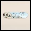 Reloj de pared skateboard - Venice Beach