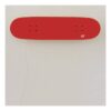 Lámpara skateboard rojo