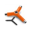 Herramienta skate Pig Naranja