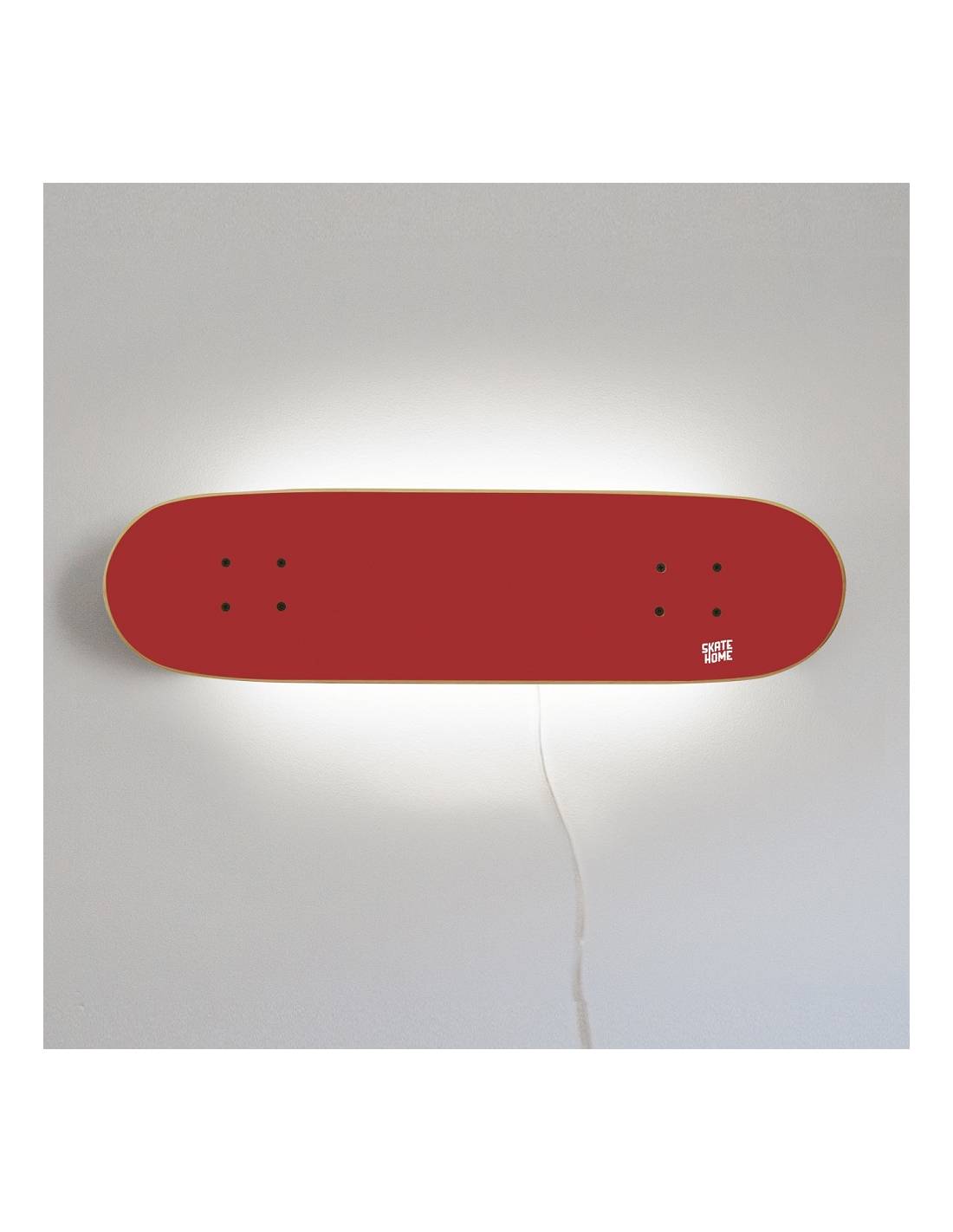 Lámpara Skate Rojo Monark Supply 147,77 € Lámpara Skate Rojo