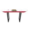 Taburete alto skate Bandera California