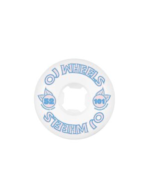 Ruedas skate OJ Wheels 52mm 101A Concetrate Hardline