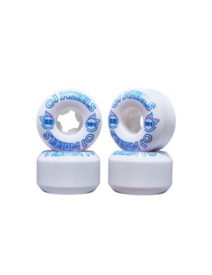 Ruedas skate OJ Wheels 52mm 101A Concetrate Hardline