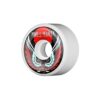 Ruedas skate Powell Peralta 60mm 85A Bomber White