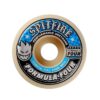 Ruedas skate Spitfire 54mm 99A Formula Four Conical