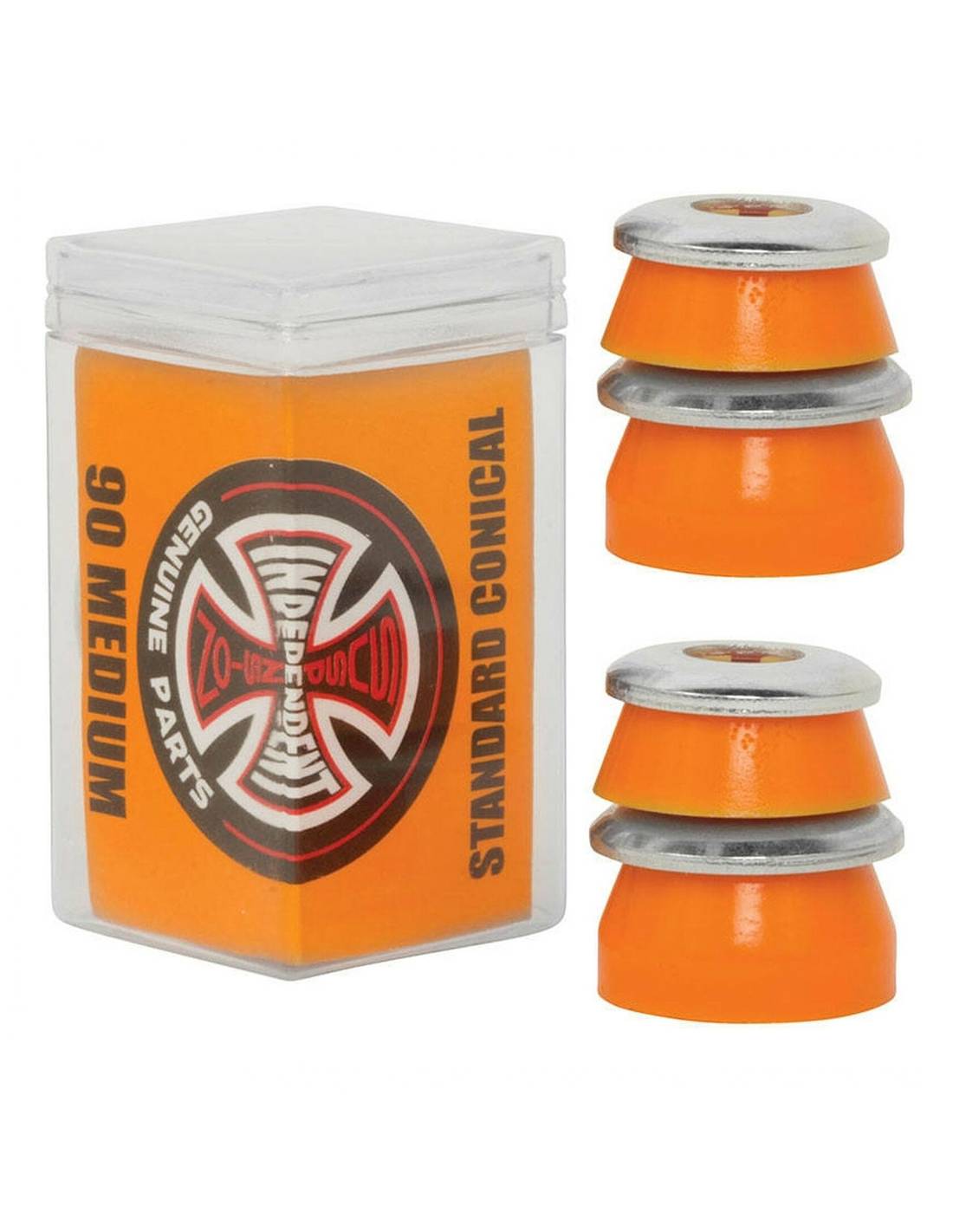 Gomas skate Independent: 90A Conical Monark Supply 10,90 € Gomas skate Independent: 90A Conical