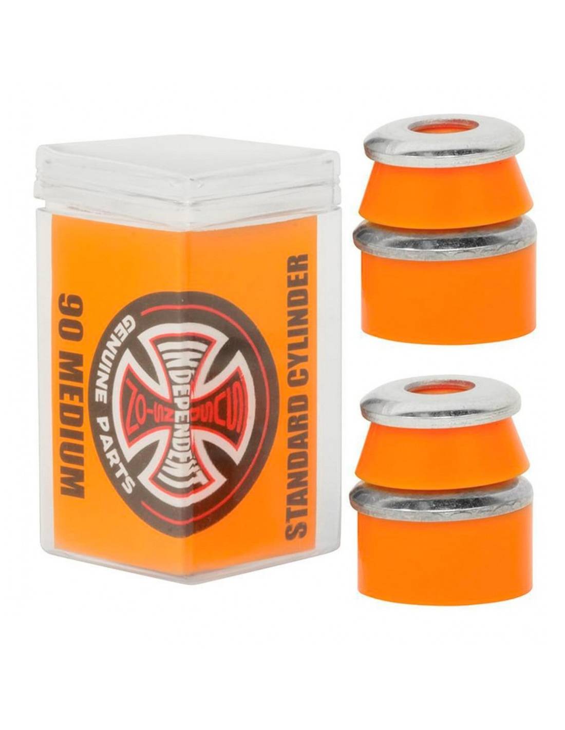 Gomas skate Independent 90A Cylinder Monark Supply 10,90 € Gomas skate Independent 90A Cylinder