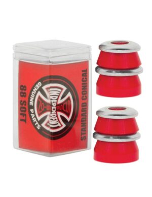 Gomas skate Independent: 88A Conical