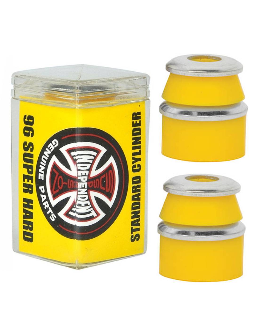 Gomas skate Independent 96A Cylinder Monark Supply 10,90 € Gomas skate Independent 96A Cylinder