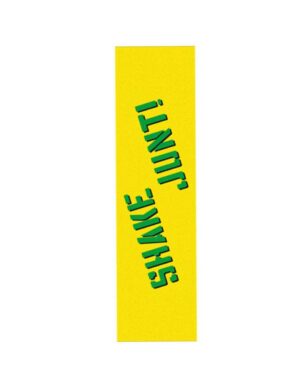 Lija Skate Shake Junt: 9" Amarilla