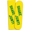 Lija Skate Shake Junt: 9" Amarilla