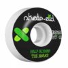 Ruedas skate Bones 54mm 100A STF V1 Skate Aid