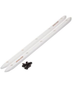 Skate Rails Santa Cruz HSR Slimeline Blancas