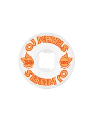 Ruedas skate OJ Wheels 53mm 101A Concentrate Hardline