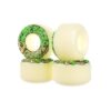 Ruedas skate Santa Cruz Slime Balls 54mm 97A Vomit Mini Green