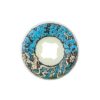 Ruedas skate Santa Cruz Slime Balls 53mm 97A Vomit Mini White