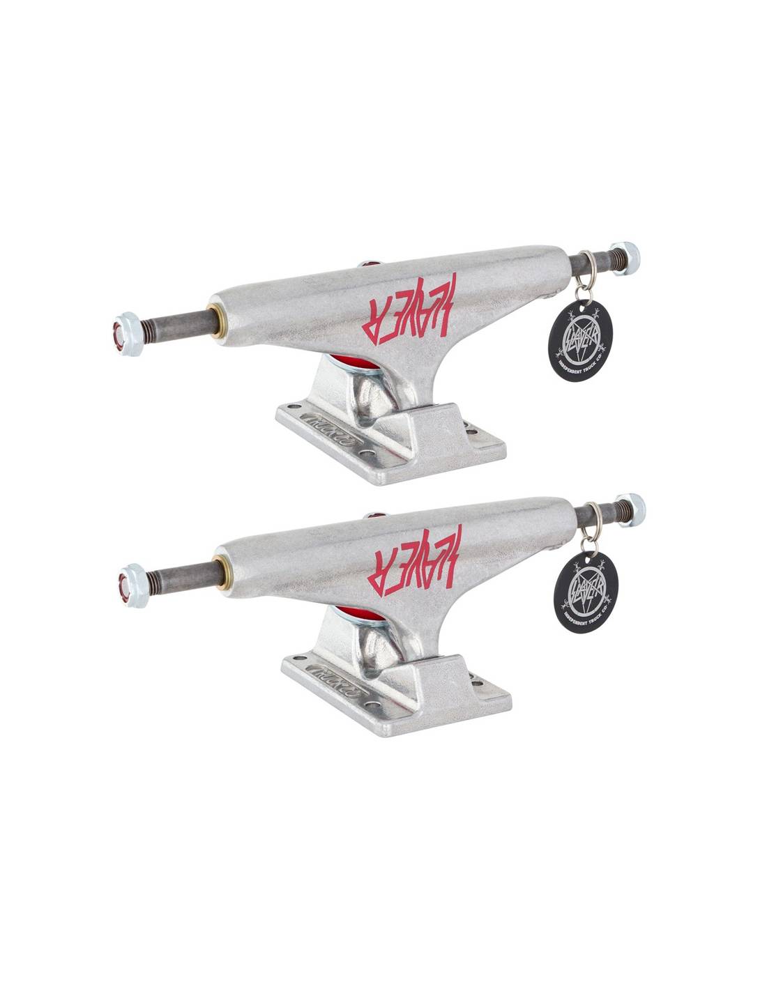 Ejes Independent 139 Stage 11 Slayer Polished Silver Standard Monark Supply 79,90 € Ejes Independent 139 Stage 11 Slayer Polished Silver Standard