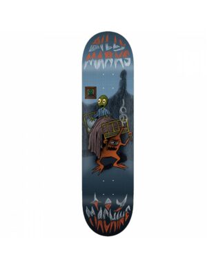Tabla skate Toy Machine 8" Marks Under The Bed