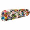Perchero Skateboarding Brands Stickers