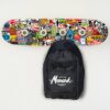 Perchero Skateboarding Brands Stickers