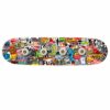 Perchero Skateboarding Brands Stickers