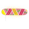 Lámpara skateboard Hoverboard