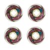 Ruedas skate OJ Wheels 57mm 95A Team Rider