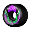 Ruedas skate Powell Peralta 60mm 85A Bomber III Black