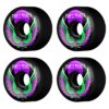 Ruedas skate Powell Peralta 60mm 85A Bomber III Black