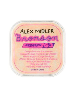 Rodamiento skate Bronson Speed Co G3 Alex Midler Pro