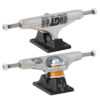 Ejes Independent 139 Stage 11 Hollow Grant Taylor Barcode Silver Black Standard