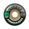 Ruedas skate Spitfire 53mm 101A F4 CNCL GRN