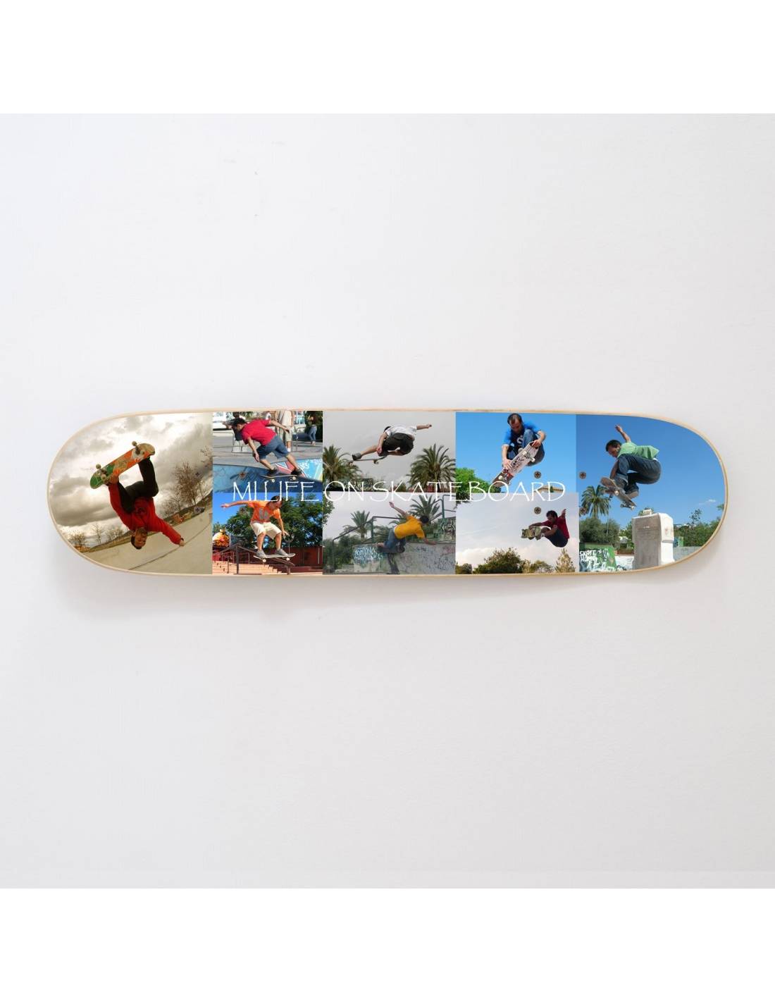 Skate Album Monark Supply 147,77 € Skateboard Album