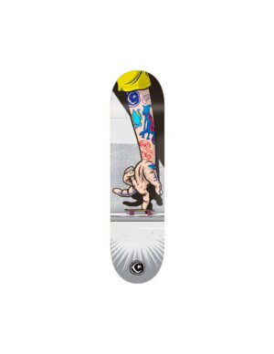 Tabla skate Foundation 8.38" Bratrud Push