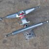 Ejes Independent 136 Stage 4 Polished Silver Standard