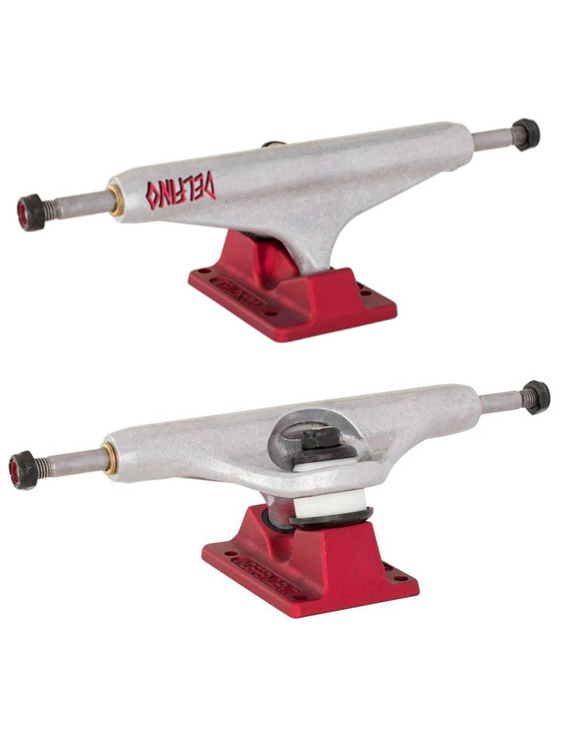 Ejes Independent 159 stage 11 Hollow Delfino Silver Red Standard Monark Supply 69,90 € Ejes Independent 139 stage 11 Hollow Delfino Silver Red Standard