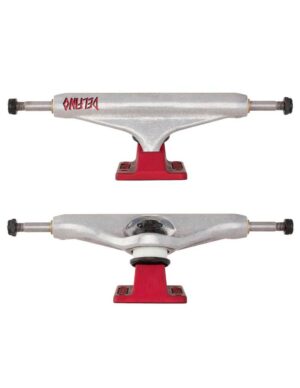 Ejes Independent 139 stage 11 Hollow Delfino Silver Red Standard