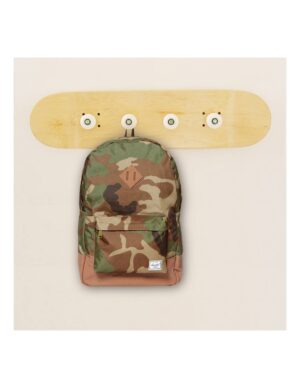 Perchero de pared Skateboard Pivot grind